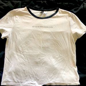 USED- Be your own inspiration